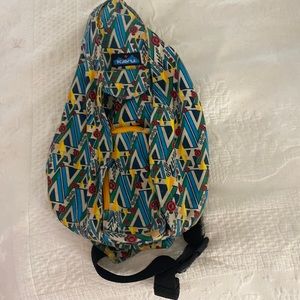 Kavu back pack.  Very clean!